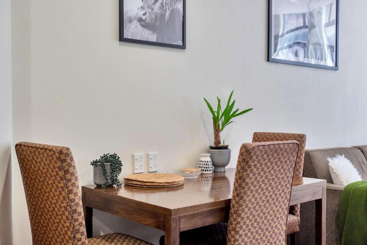 אוקלנד Urban Deco Apartment On Queen Street מראה חיצוני תמונה