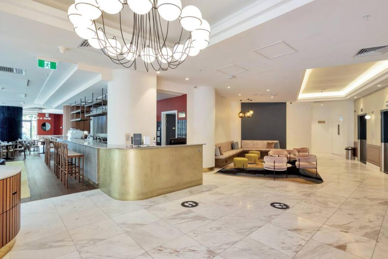 אוקלנד Urban Deco Apartment On Queen Street מראה חיצוני תמונה