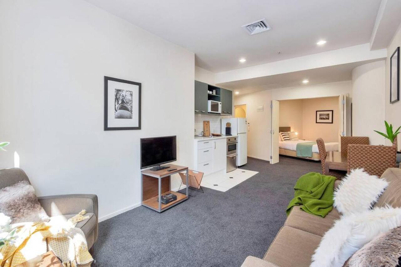 אוקלנד Urban Deco Apartment On Queen Street מראה חיצוני תמונה
